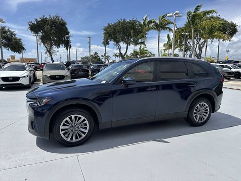 Used 2024 MAZDA CX-90 3.3 Turbo w/ Select Package AWD/4WD image 10