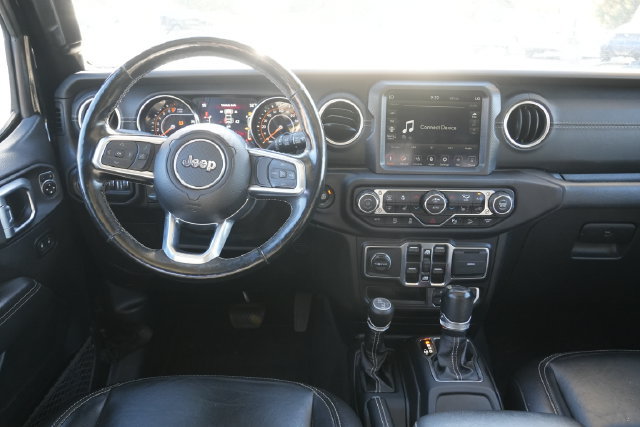 Used 2021 Jeep Wrangler Unlimited Sahara AWD/4WD image 19
