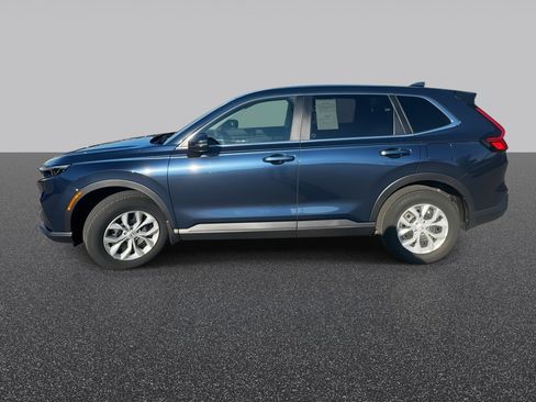 Used 2025 Honda CR-V LX image 6