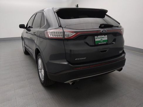 Used 2015 Ford Edge SEL w/ Cargo Accessory Package FWD image 6