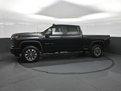 New 2026 Chevrolet Silverado 2500 Custom w/ Custom Convenience Package