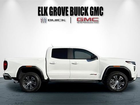 Used 2023 GMC Canyon AT4 w/ AT4 Premium Package image 3