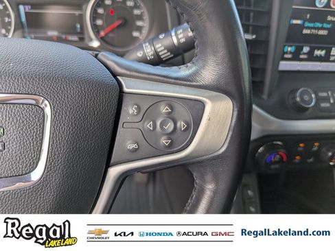 Used 2018 GMC Acadia SLT image 31