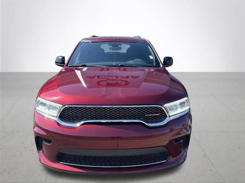 Used 2023 Dodge Durango SXT AWD/4WD image 2