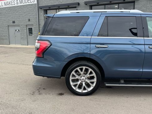 Used 2018 Ford Expedition Platinum image 60