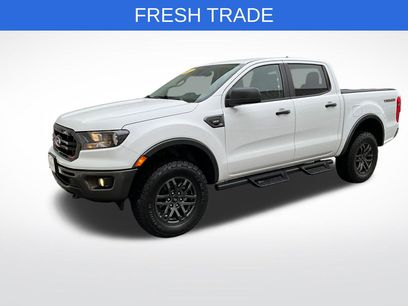 Used 2022 Ford Ranger XLT w/ Tremor Off-Road Package