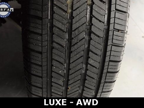 Used 2024 INFINITI QX60 Luxe image 45