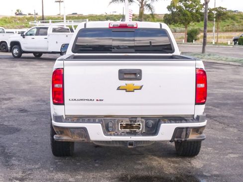 Used 2020 Chevrolet Colorado Z71 image 8