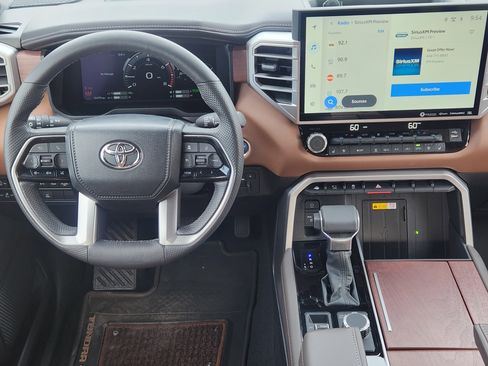 Used 2024 Toyota Tundra 1794 Edition image 27