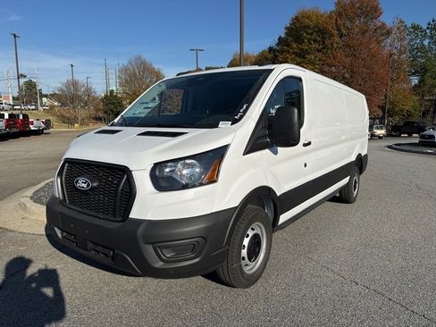 New 2026 Ford Transit 150 Low Roof w/ Load Area Protection Package image 5