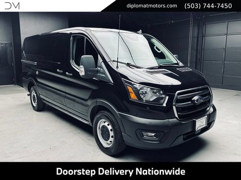 Used 2020 Ford Transit 250 Low Roof w/ Upfitter Package RWD image 8