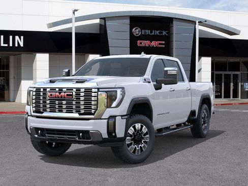 New 2026 GMC Sierra 2500 Denali w/ Denali Reserve Package AWD/4WD image 7