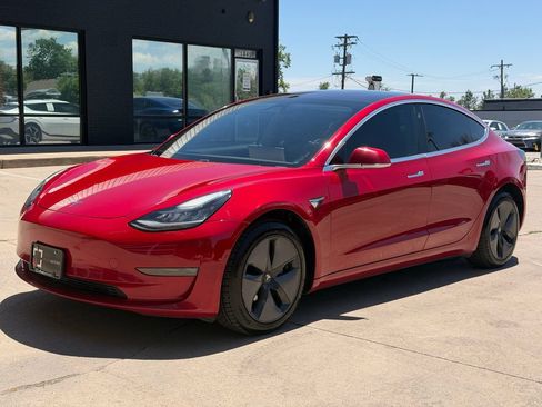 Used 2018 Tesla Model 3 Long Range RWD image 17