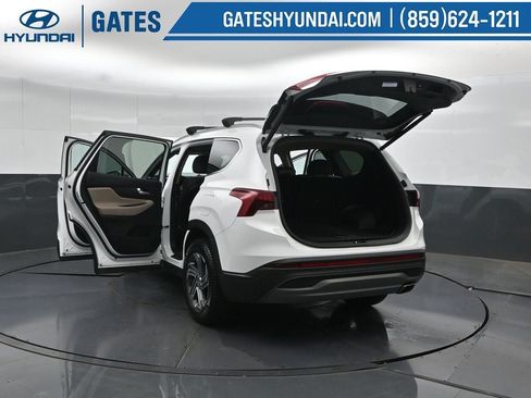 Certified 2023 Hyundai Santa Fe SEL w/ Cargo Package FWD image 58