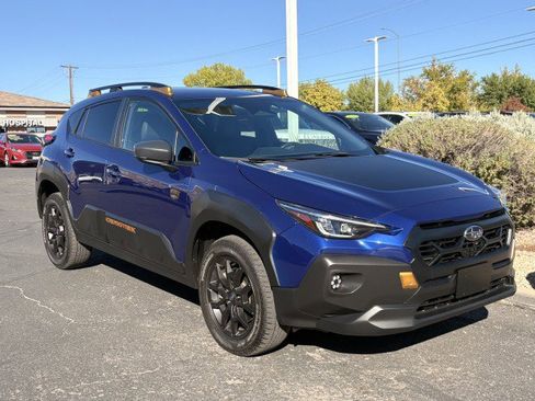 Used 2024 Subaru Crosstrek 2.5i Wilderness image 1