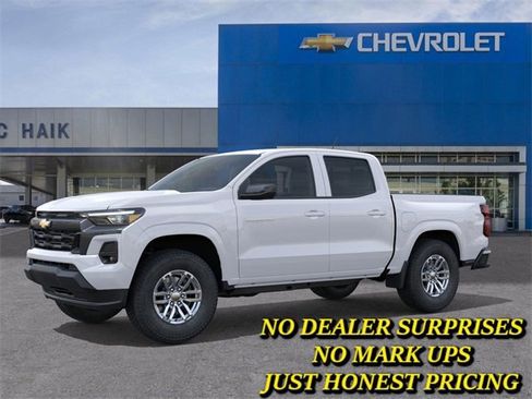 New 2026 Chevrolet Colorado LT w/ LT Convenience Package image 2