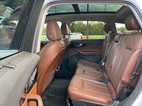 Used 2019 Audi Q7 3.0T Premium Plus AWD/4WD image 23