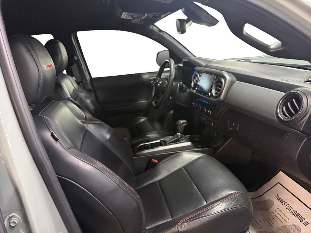 Used 2021 Toyota Tacoma TRD Pro AWD/4WD image 29