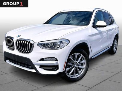 Used 2019 BMW X3 xDrive30i w/ Premium Package