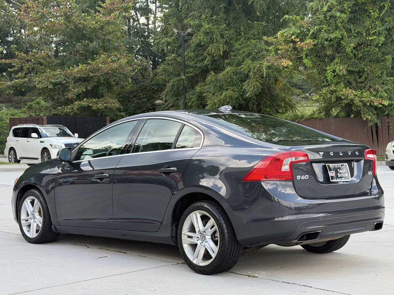 Used 2015 Volvo S60 T5 Premier FWD image 25