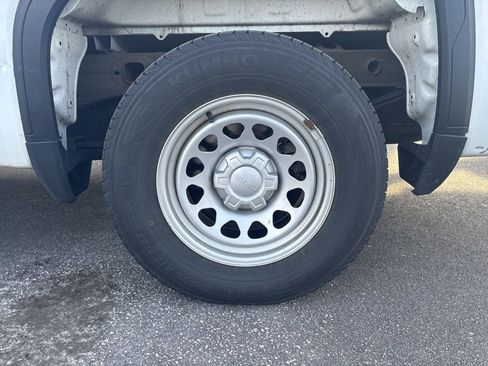 Used 2020 GMC Sierra 1500 2WD Regular Cab w/ Sierra Value Package image 10