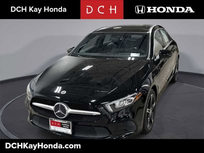 Used 2022 Mercedes-Benz A 220 A 220