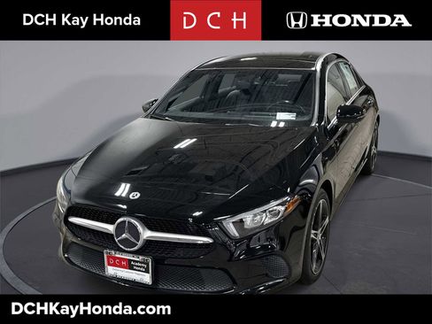 Used 2022 Mercedes-Benz A 220 A 220 image 1