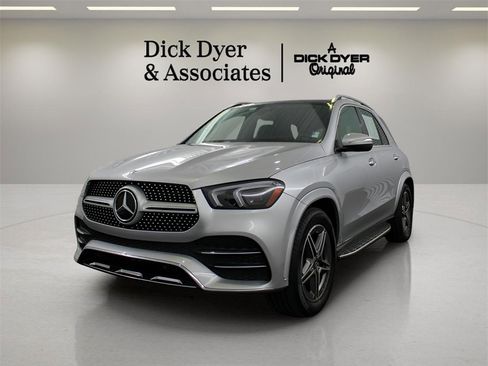 Used 2021 Mercedes-Benz GLE 350 image 6