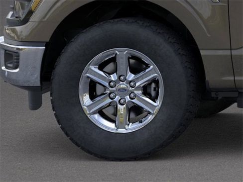 New 2025 Ford F150 XLT w/ Equipment Group 302A MID image 19