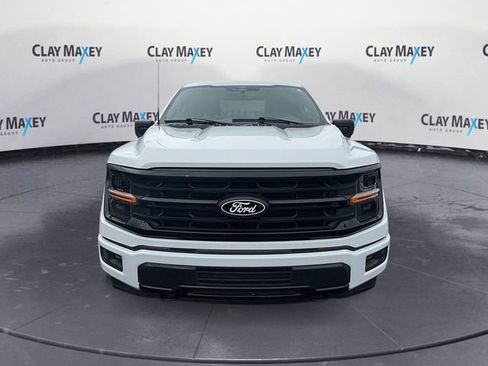 Used 2024 Ford F150 XLT w/ Tow/Haul Package image 8