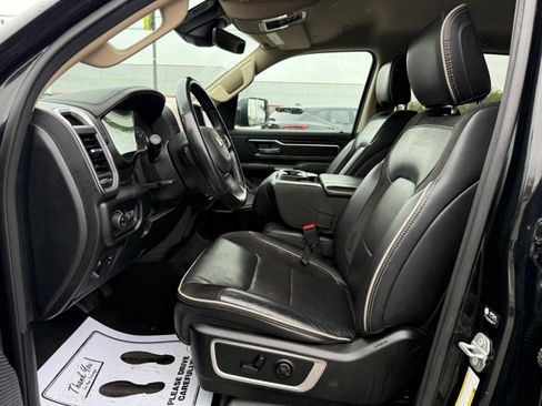 Used 2021 RAM 1500 Laramie w/ Trailer Tow Group image 10