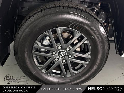 Used 2025 Toyota Tundra SR5 w/ SX Package image 13