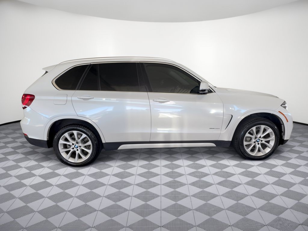 Used 2015 BMW X5 xDrive35i AWD/4WD image 7