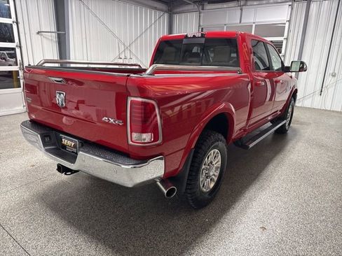 Used 2017 RAM 3500 Laramie image 21