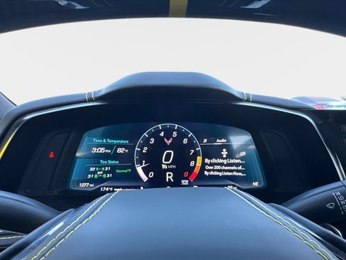 Used 2024 Chevrolet Corvette Z06 image 30