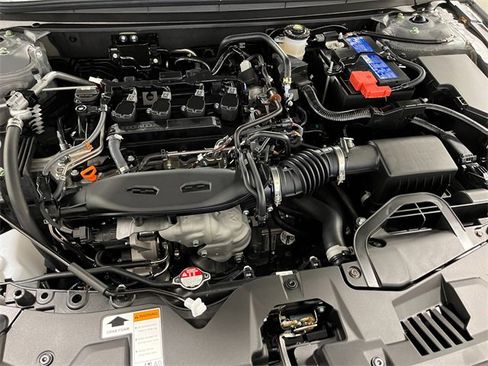 New 2025 Honda Accord SE image 11