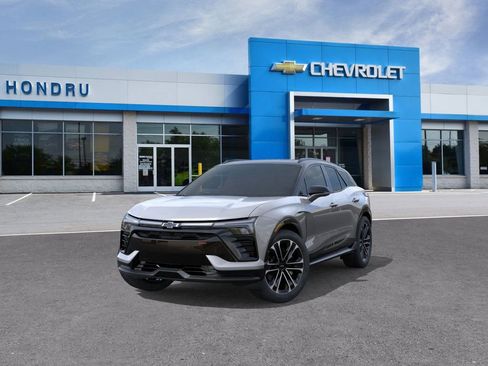 New 2026 Chevrolet Blazer EV SS w/ Performance Package image 8