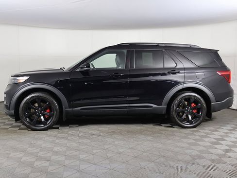 Used 2022 Ford Explorer ST w/ Equipment Group 401A image 18