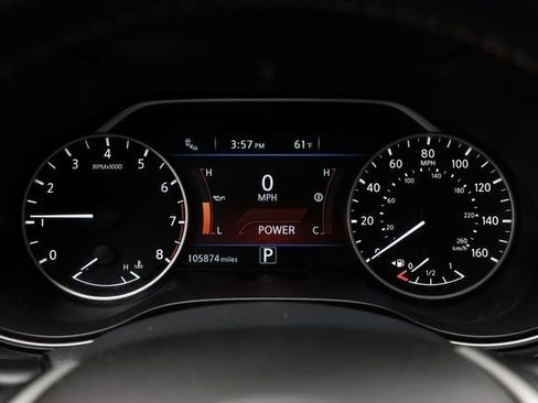 Used 2019 Nissan Maxima 3.5 SV w/ Floor Mat Group image 20