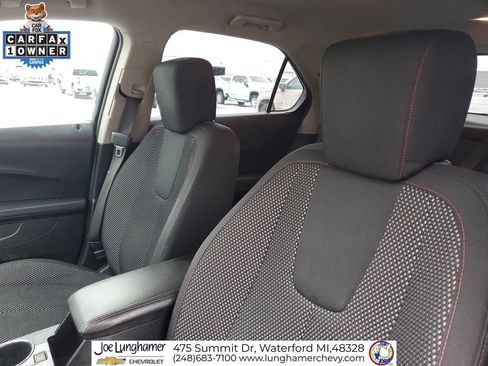 Used 2016 Chevrolet Equinox LT w/ Convenience Package image 20