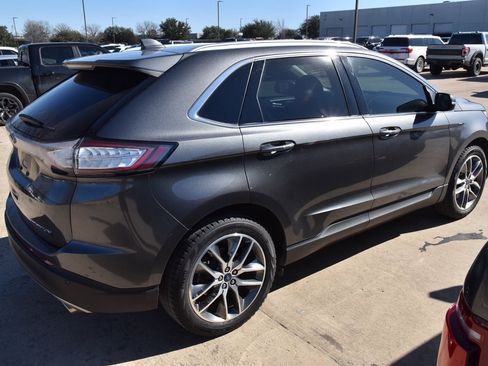Used 2015 Ford Edge Titanium w/ Technology Package image 6