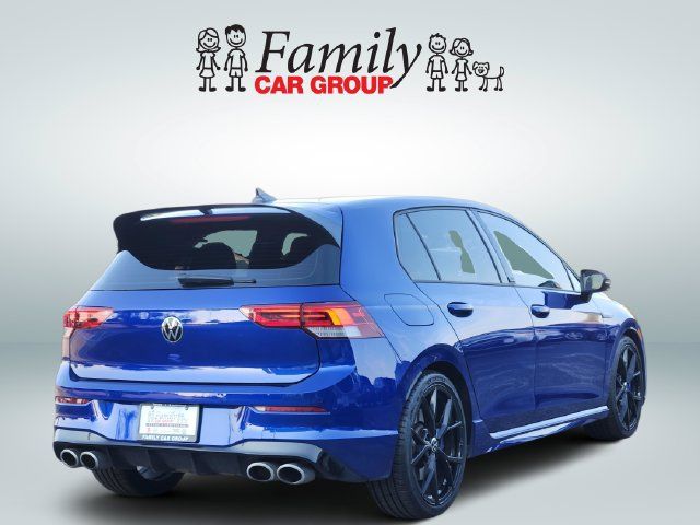 Used 2023 Volkswagen Golf 20th Anniversary Edition AWD/4WD image 4