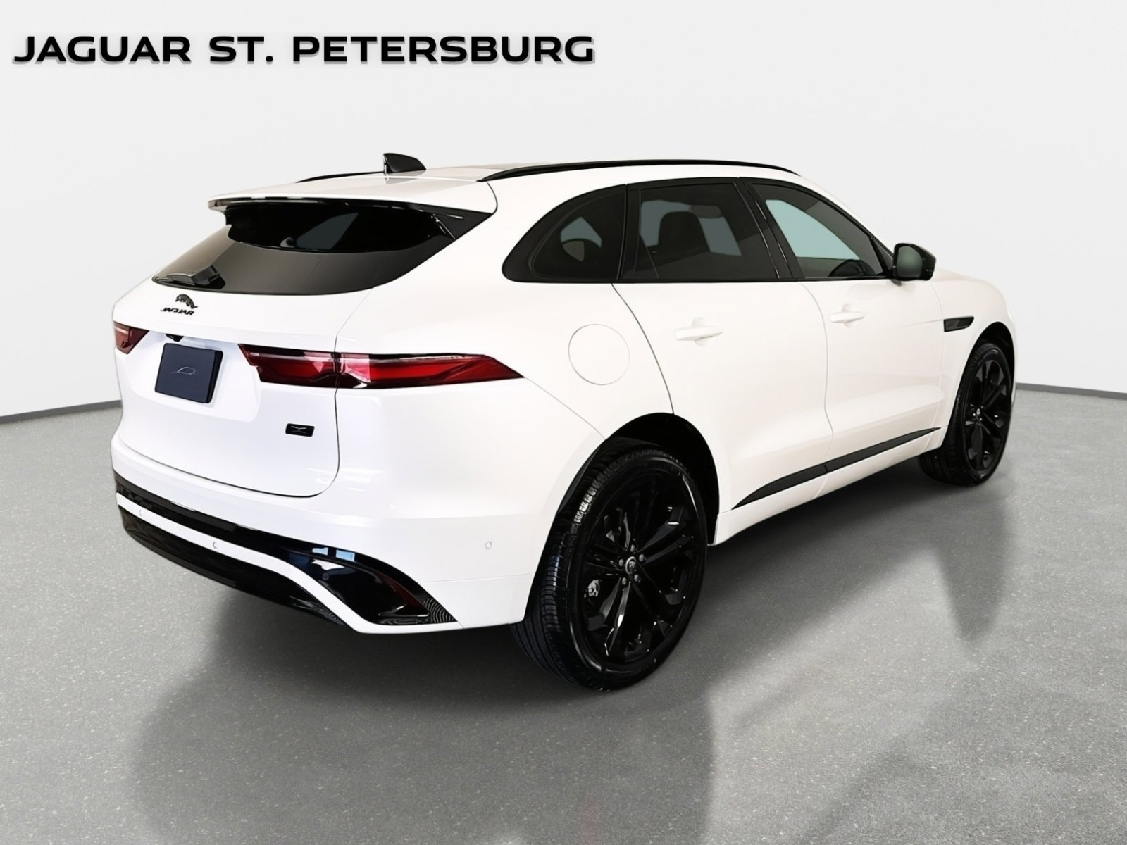 New 2026 Jaguar F-PACE R-Dynamic S AWD/4WD image 5