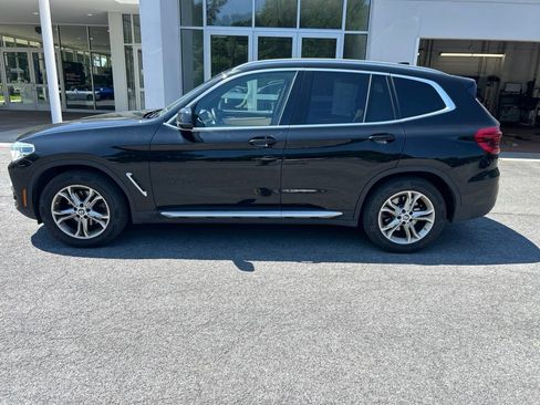 Used 2021 BMW X3 xDrive30i AWD/4WD image 2