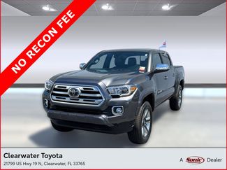 Used 2019 Toyota Tacoma Limited RWD video 1
