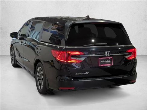 Used 2021 Honda Odyssey EX-L image 7