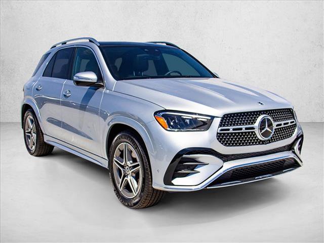 Certified 2026 Mercedes-Benz GLE 450 4MATIC image 3