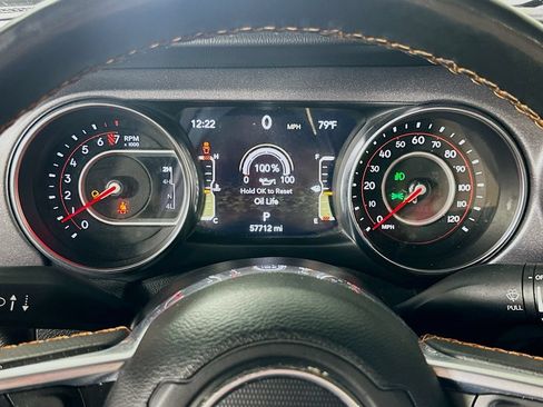 Used 2021 Jeep Gladiator Mojave AWD/4WD image 24