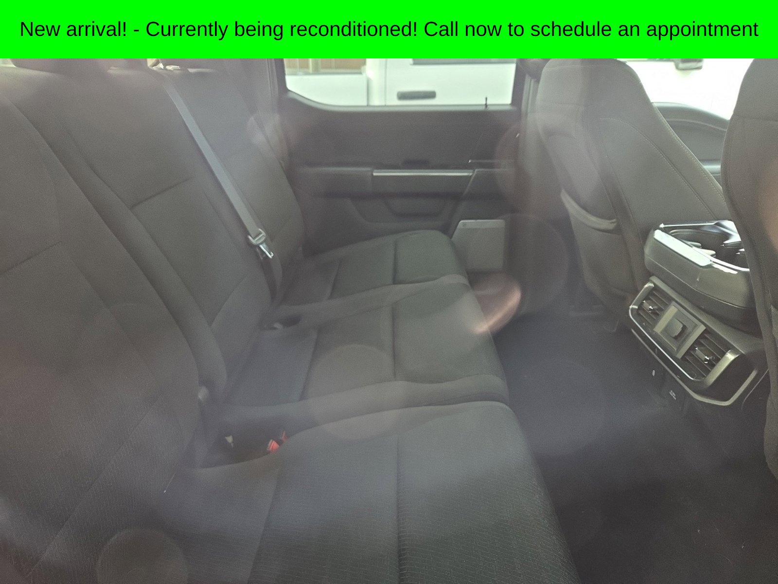 Used 2023 Ford F150 XLT w/ Equipment Group 302A High AWD/4WD image 9
