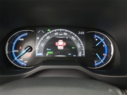 New 2025 Toyota RAV4 XLE w/ Convenience Package image 6